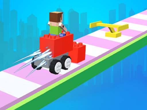 Brick Racing 3D Mission