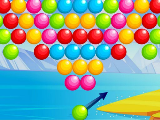 Bubble Shooter Level Pack Arena