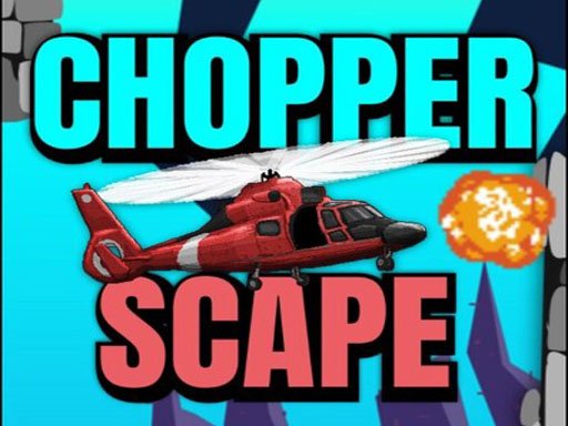 Chopper Scape Legends Dash