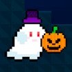 Ghost Happy Halloween TwoPlayer Mode World