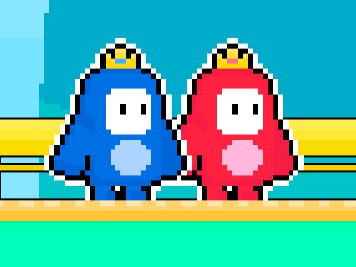 Jelly Bros Red and Blue Escape