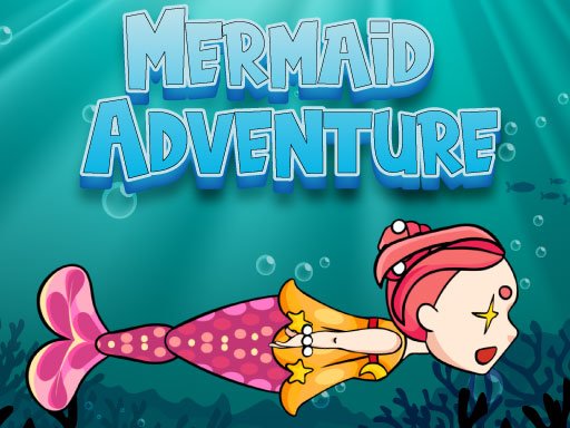 Mermaid Adventure Mission Island