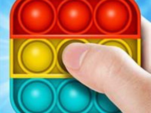 Pop It Master 3D  Fidget Toys Fun Story