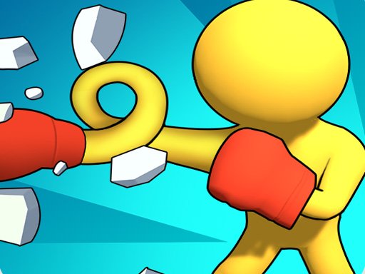 Punch Hero Master World Fun