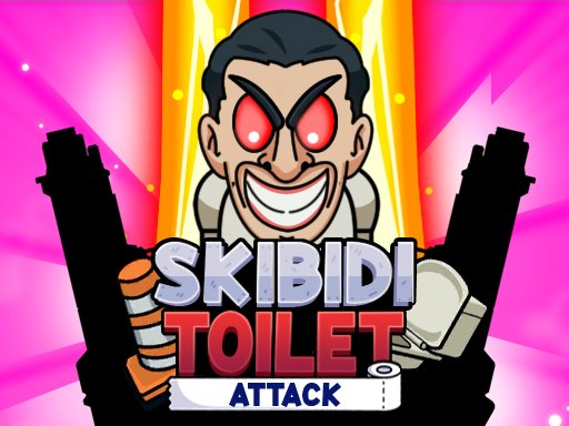 Skibidi Toilet Attack Escape