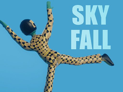 Sky Fall Island Escape