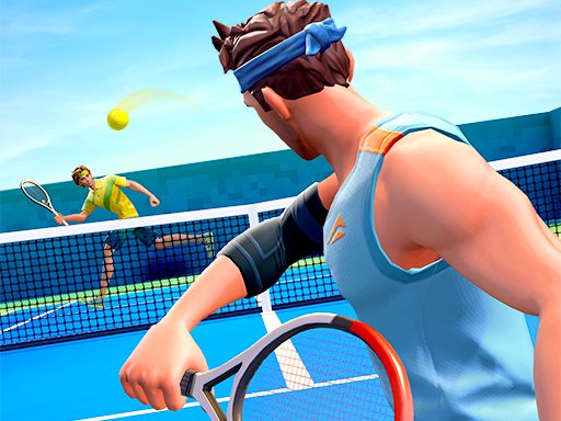 Tennis World Open 2021 Ultimate 3D Sports Gamess Story Land