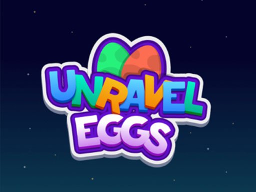 Unravel Egg Race
