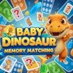 Baby Dinosaur Memory Matching World