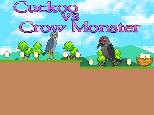 Cuckoo vs Crow Monster Run Story