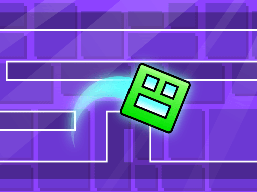 Geometry Dash Maze Maps Adventure