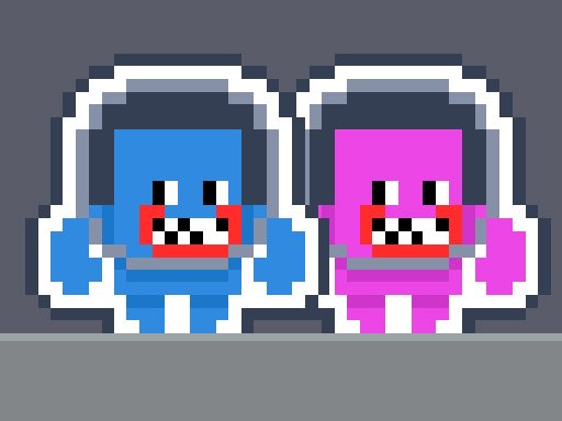 Hug and Kis Station Escape Quest Mode