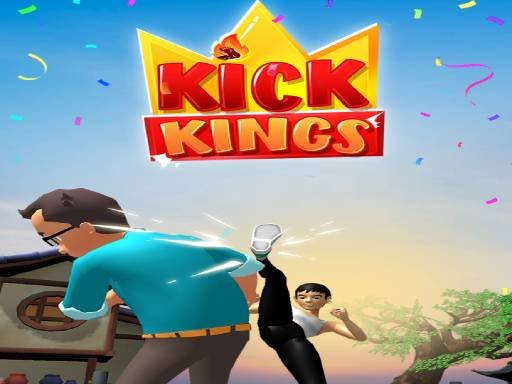 Kick Kings Game Mode Fun