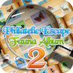 Philatelic Escape - Fauna Album 2 Island Rush