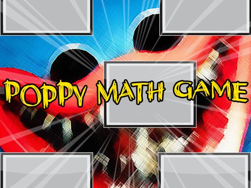 Poppy Math Game Race