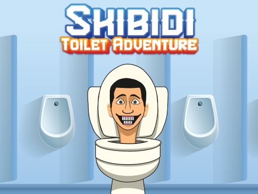 Skibidi Toilet Adventure Race Land