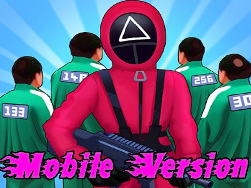 Squid The Game Mobile Version Odyssey