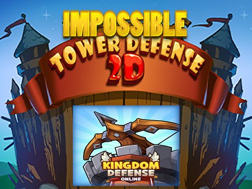 Tower Defensing Race Land