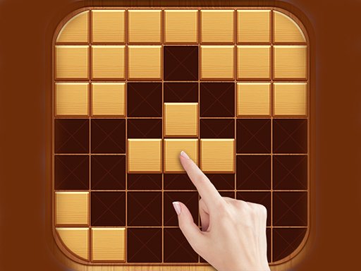 Wood Block Puzzle Games Fun