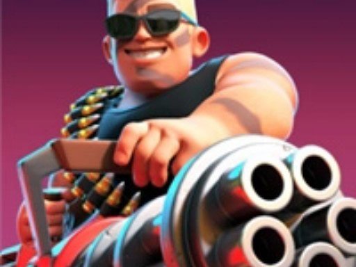 Ace Brawl Battle 3D Game Battle Odyssey