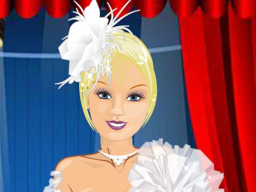 Barbie Wedding Dress Up Odyssey Fun