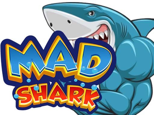 Mad Shark 3D Adventure