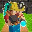 Merge Mine - Idle Clicker World