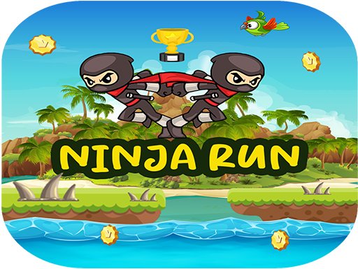 Ninja Kid Run Free  Fun Games Escape Adventure