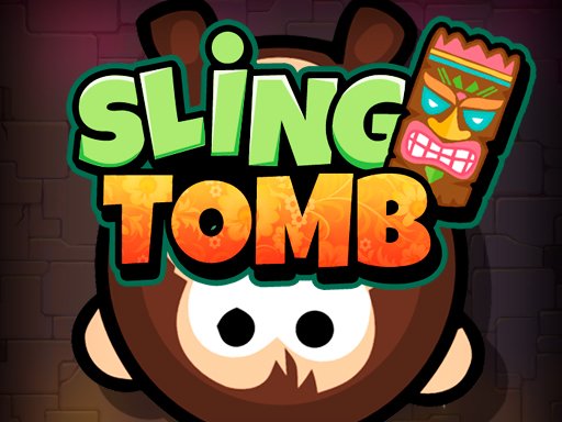 Sling Tomb 2D Escape Adventure