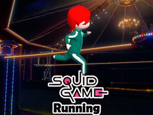 Squid Game Running Mobile Run World