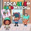 Toca Life Memory Card Match Race Challenge