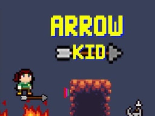 Arrow Kid Odyssey Island