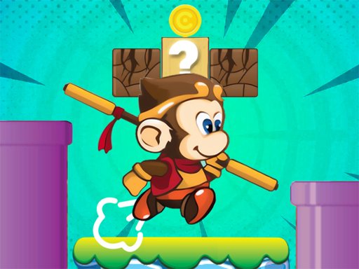Banana Kong Adventure Battle