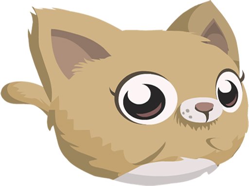 Cat Rolling game Jump