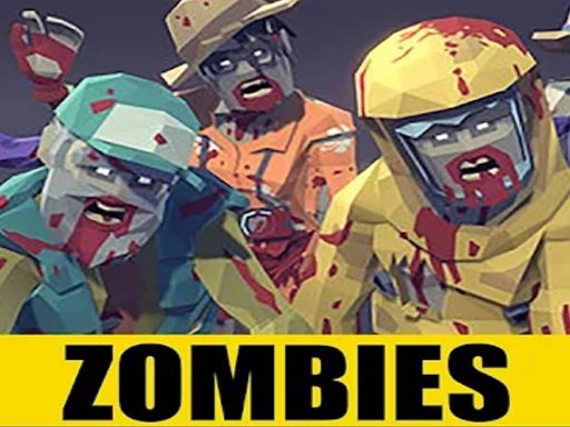 Crowd Zombie 3D Fun
