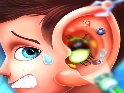 Ear Doctor Kids Race Mission