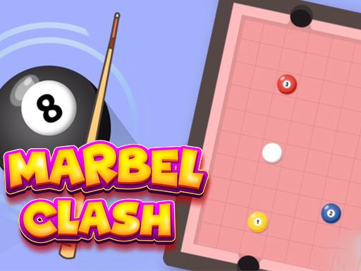 Marbel Clash Challenge Land