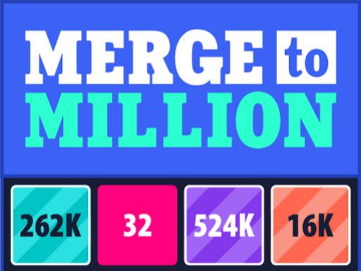 Merge To Million Adventure