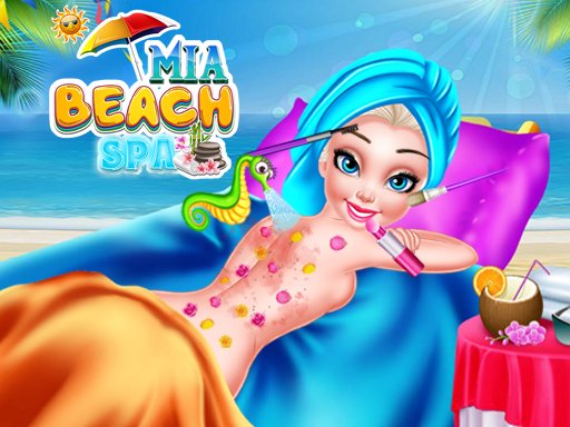 Mia Beach Spa World Legends