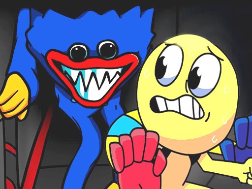 Poppy Huggy  Wuggy Playtime Mission