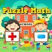 Puzzle Math Saga World