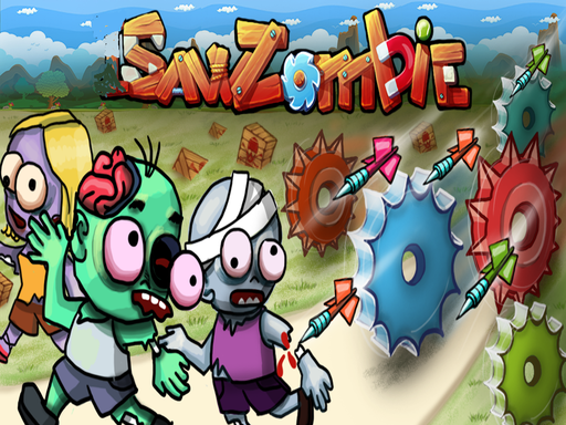 Saw Zombie Arena World