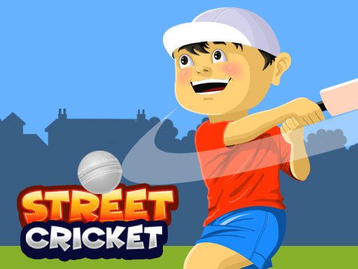 Street Cricket Adventure