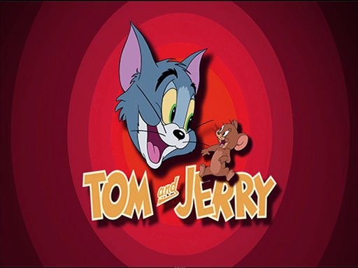 tom and jerry jumping Adventure World