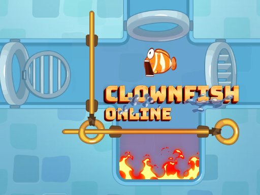Clownfish Online Land Story