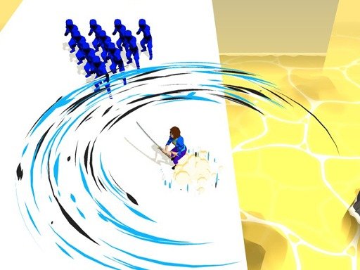 Crowd Master 3d Legends