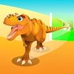 Dinosaur Runner 3D Island