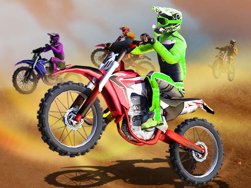 Dirt Bike MotoCross Adventure