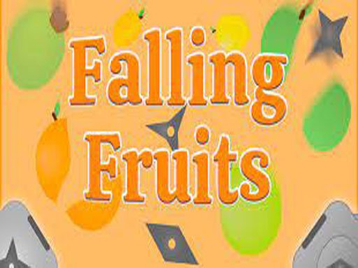 falling fruits touch Land