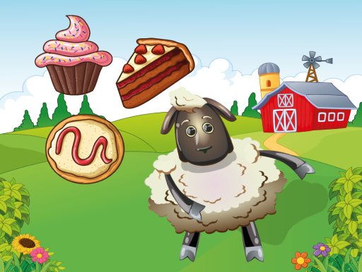 Hungry Sheep Challenge Adventure